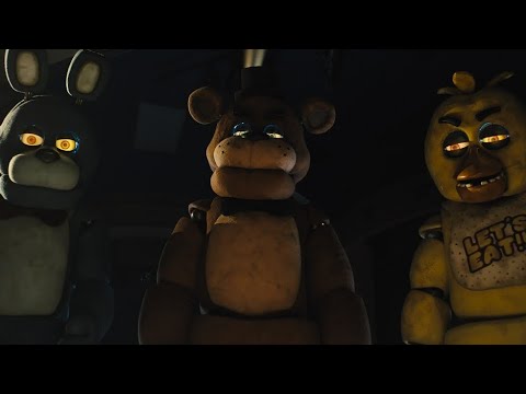 Ugovhb, EF - FNAF |AMV|