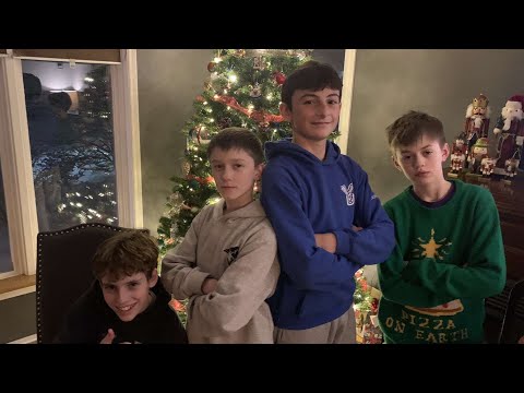 The Funky Fellas Christmas Special