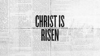 Christ is Risen (Official Lyric Video) - Bethel Music | VICTORY