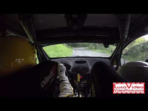 37° Rally della Lanterna 2021 Chiappa-Daldini Clio R3C - Cameracar PS6