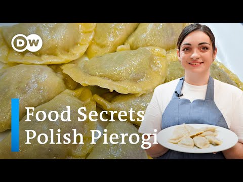 Pierogi - How Authentic Polish Dumplings Are Made | Food Secrets Ep. 20