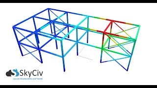Videos zu SkyCiv Structural 3D