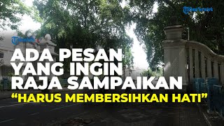 Terdapat Pesan yang Ingin Disampaikan Raja di Gapura Gladak, Harus Bersihkan Hati