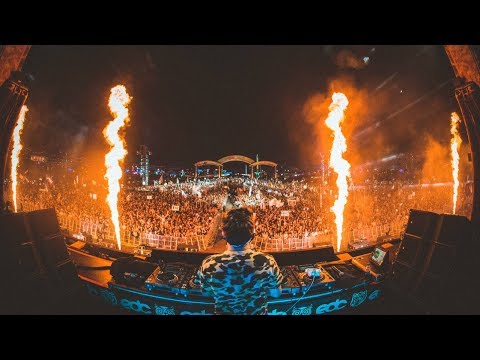 Jauz LIVE at Electric Daisy Carnival 2018