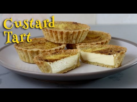 Egg Custard Tart