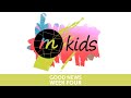 mKids K-2nd Grade Lesson 09.06.2020