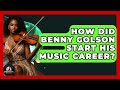 How Did Benny Golson Start His Music Career? - Jazz Music Legends