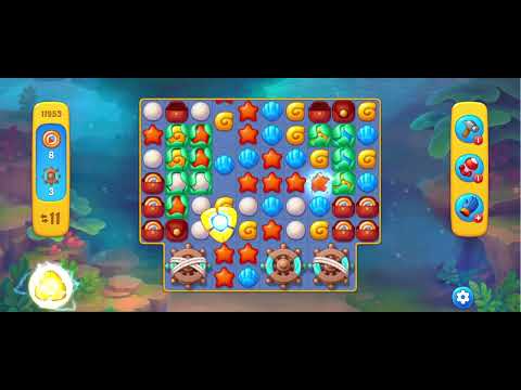 @Fishdom Level 11953