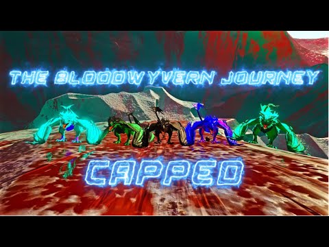 ARK SMALLTRIBES | THE BLOODWYVERN JOURNEY