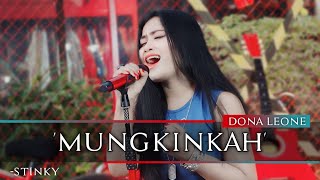 Download lagu MUNGKINKAH - DONA LEONE | Woww VIRAL Suara Menggelegar Lady Rocker Indonesia | SLOW ROCK mp3