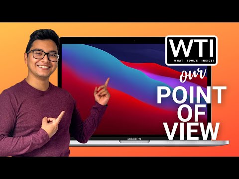 Apple MacBook Pro - WTI product video review