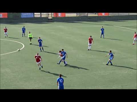 Bresso vs Folgore 2003   0- 4   10- 03- 2019