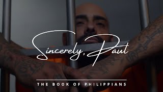 Sincerely Paul - Week 28 - Contentment - Philippians 4:11-13