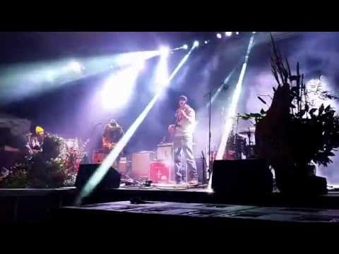 Dopapod's "Black and white" featuring Dino From The Werks at Resonance Music/Art festival 2014