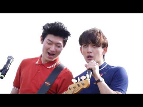 170520 [그린플러그드] cuckoo - 잔나비 @난지한강공원