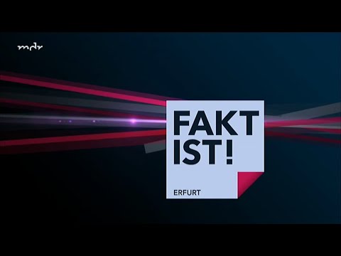 Fakt ist    vom 01 02 21 aus Erfurt siehe Beschreibung