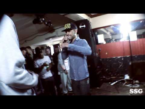 Potential vs Krizzman