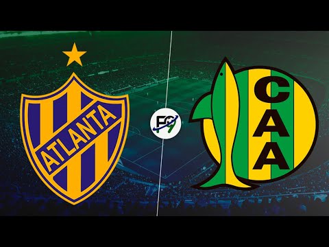 ATLANTA 0-0 ALDOSIVI 🔴 PRIMERA NACIONAL POR FALS NUEVE Y @fullsportsfc