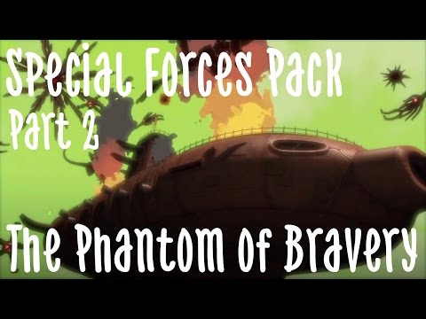 Gravity Rush Remastered | Special Forces Pack Part 2: The Phantom of Bravery | 100% Walkthrough