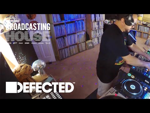 Mark Farina (Episode #6, Live from Dallas) – Defected Broadcasting House Show