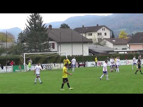 Resume du match Fc Bassecourt vs Sc Buochs