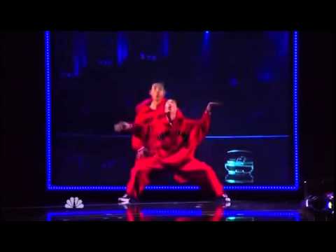 Kenichi Ebina, 2nd Semi Final  America's Got Talent 2013