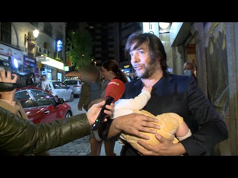 Joaquín Cortés turns 53 at the best moment of his life.