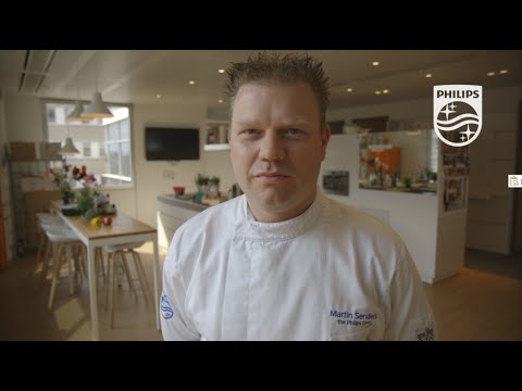 How Philips Chef Gets Creative at Work