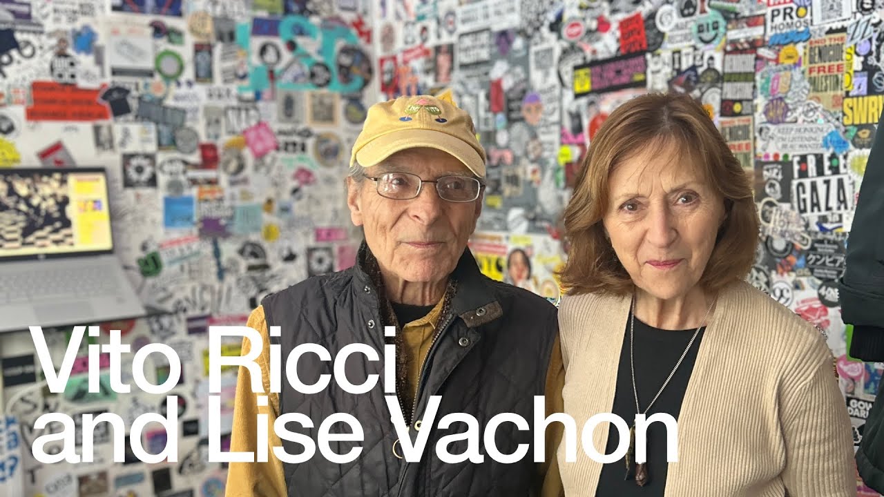 Vito Ricci And Lise Vachon - Vito Ricci and Lise Vachon @TheLotRadio  02-09-2025