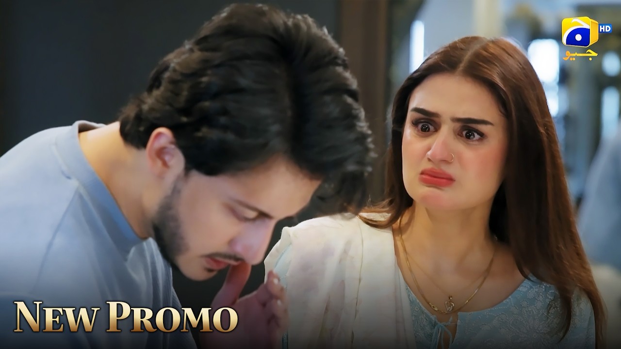 Khafa Episode 05 New Promo | Mikaal Zulfiqar - Hira Mani - Saif Ali Khan | HAR PAL GEO