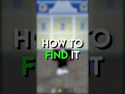 🏝️How to Find Mirage Island *Fast & Easy* (🌊Blox Fruits) #shorts #bloxfruits #roblox