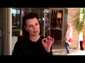 Entourage Debi Mazar Shauna Behind The Scenes Movie Interview ScreenSlam