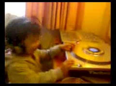 Youngest DJ in the World!