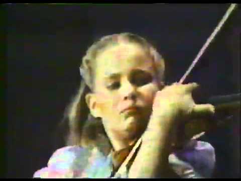 Leila Josefowicz -Wieniawski Scherzo Tarantella