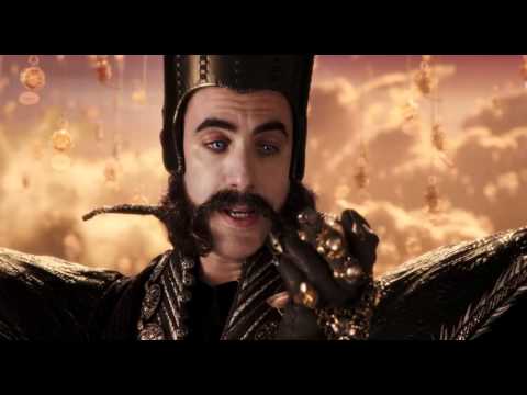 Алиса в Зазеркалье - трейлер 2 (дублированный) 720p