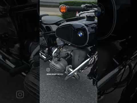 Thumbnail for Sound of engine.You will love it.#bkkmotorcycle#bmwmotorrad#bikeofinstagram#bmwmotorcycle#r60 by Motorcycle, BMW