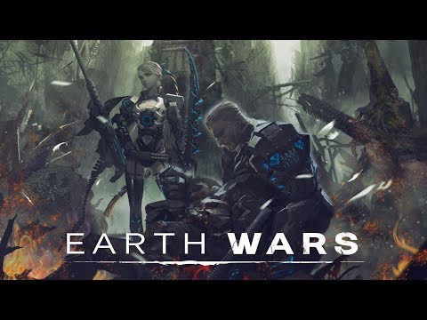 EARTH WARS - Nintendo Switch Trailer thumbnail