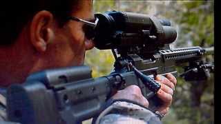 U.S. Military Begins Testing Smart Rifles