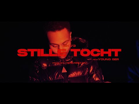 Skv3 - Stille Tocht Ft. Young Ger [Official Videoclip]