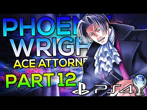 Phoenix Wright: Ace Attorney - Platinum #12