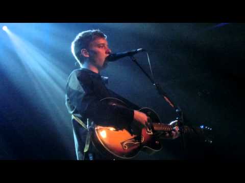 George Ezra - Spectacular Rival live