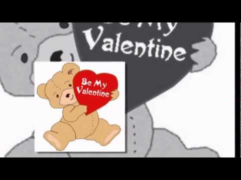 Funny love/romance flash - Won't you be my valentine