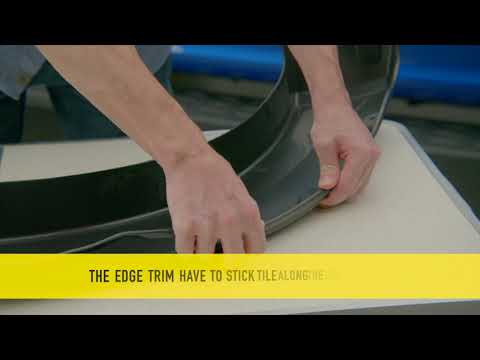 GPLUS Pocket Style Bolt On Fender Flare