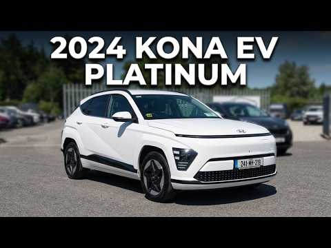 Hyundai KONA EV Platinum 65kWh - Image 2