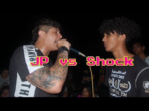 [ JP vs $hock ] -Batalha da Fonte | Eusebio-CÉ| 1° Fase