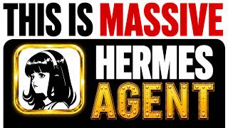 Here's How to Run Hermes Agent Free Forever! 🤯
