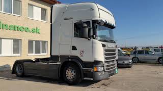 Scania R450 STANDARD VIN 297 truck tractor | Image 4 - Autoline