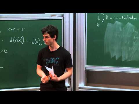 Nathaniel BOTTMAN - Polyfolds discussion