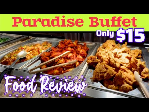 Paradise Buffet