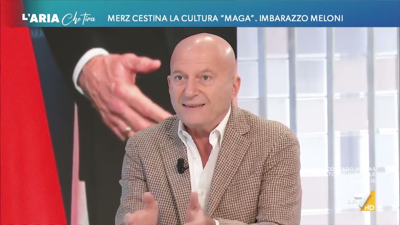 Board of Peace, Augusto Minzolini: "Tirarsi fuori in una partita così importante sembrerebbe ...